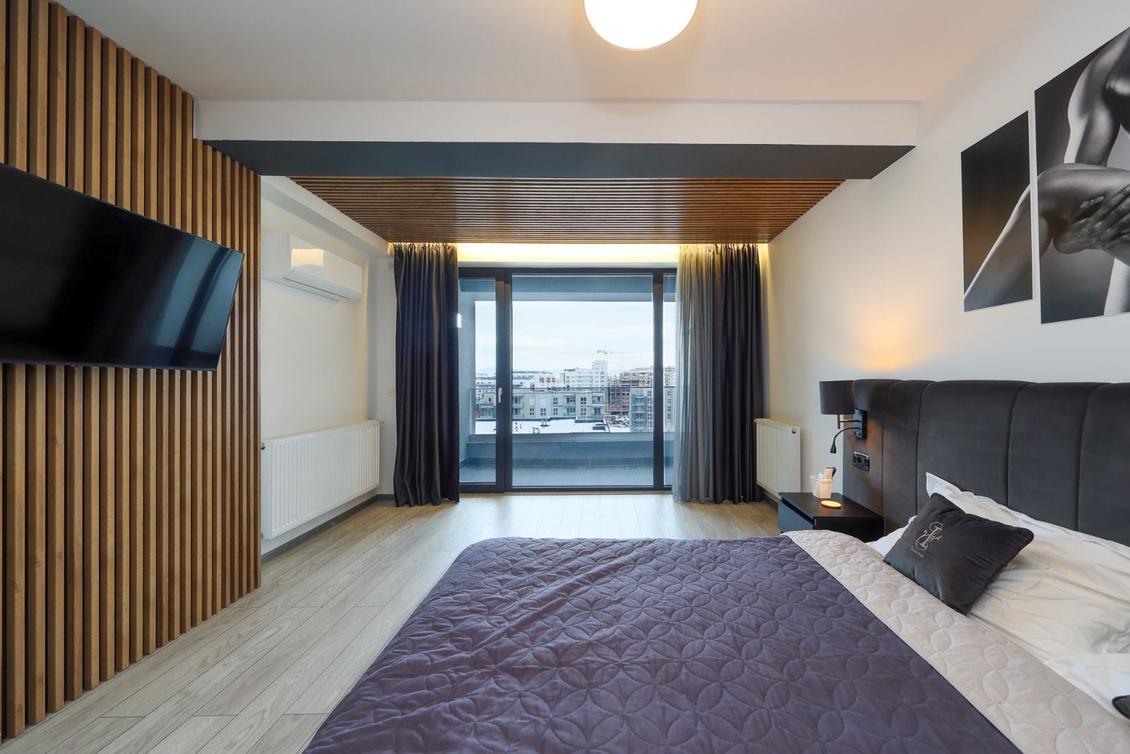 Apartament 2 camere,80 mp utili+parcare subterana-Coresi - Poză 13