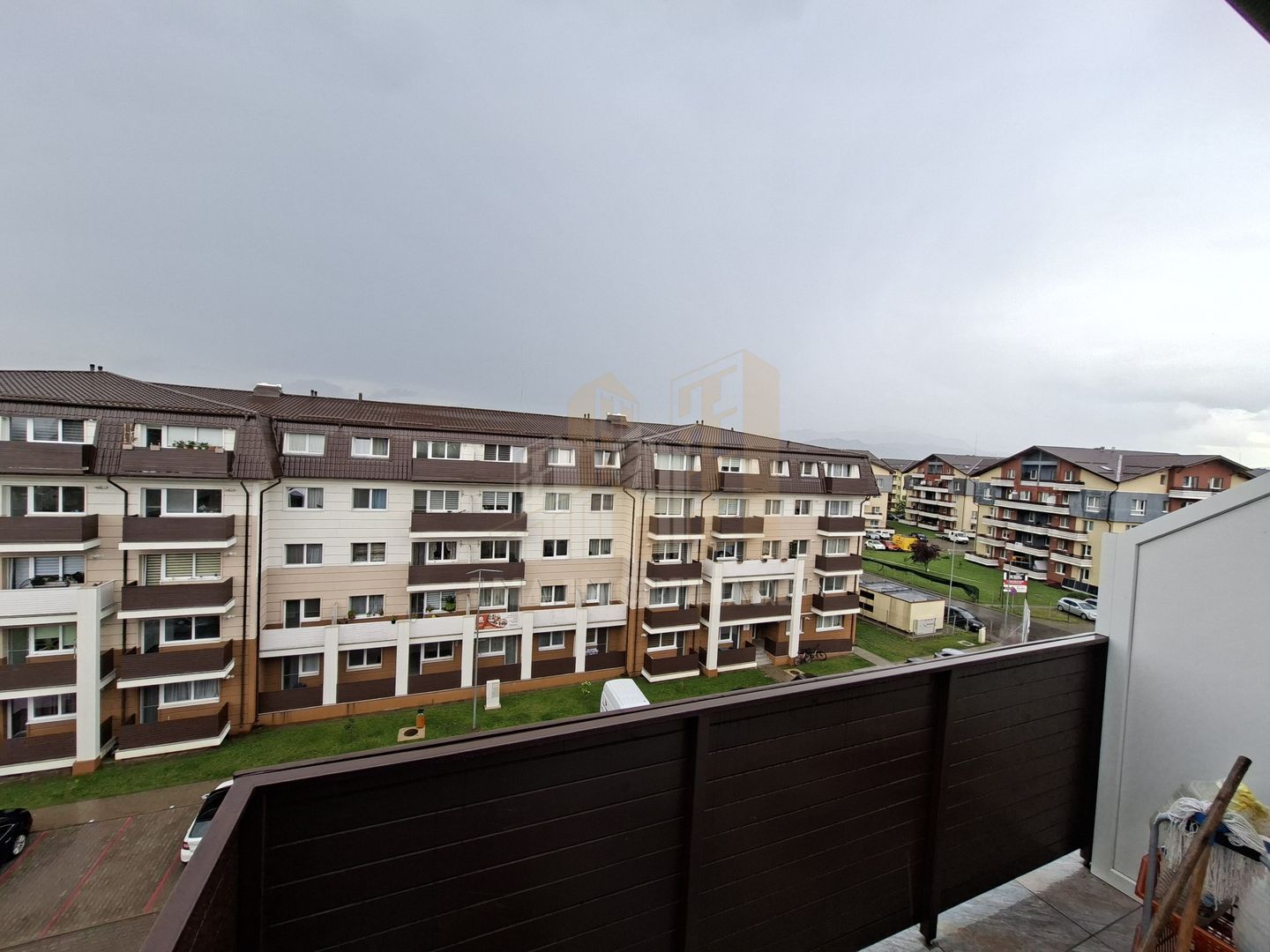 Apartament tip studio Subcetate City 2 Sanpetru Brasov - Poză 8