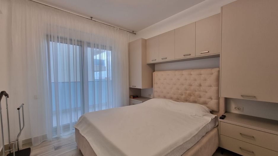 Apartament modern 3 camere  Marina Surf Rezidence vedere lac si mare - Poză 6