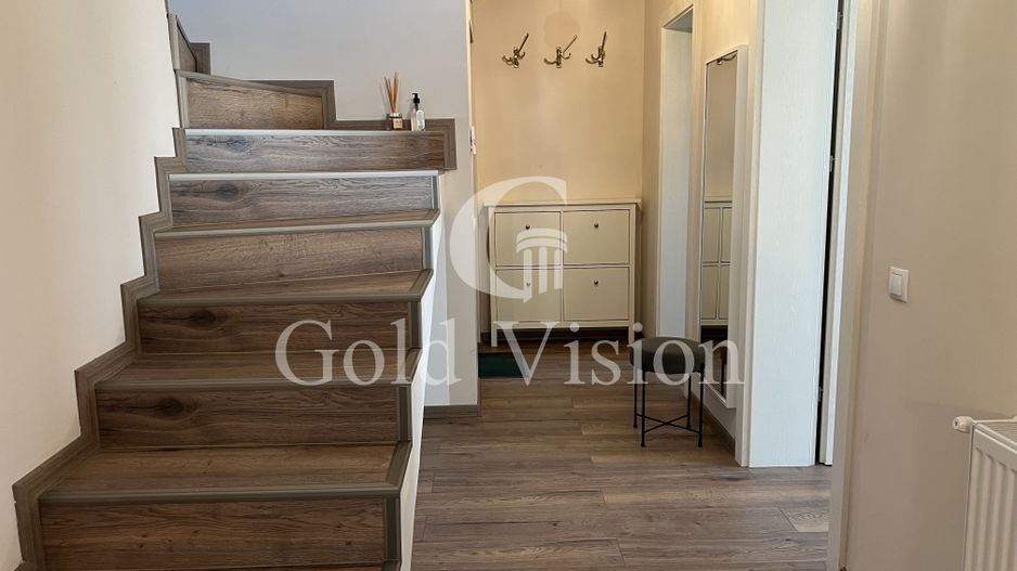 Penthouse cu 3 camere, 80 mp utili, amenajat ultramodern, zona Unirii - Poză 12