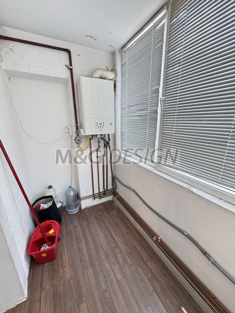 Apartament 3 camere zona Andrei Saguna etaj 2 - Poză 16