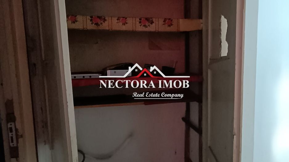 NECTORA IMOB-Apartament 3 camere, Nufarul, Pretabil Spatiu Comercial - Poză 12
