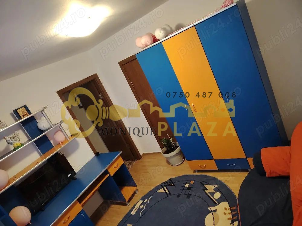 2 Camere | Zona cu puncte de interes | Mobilat | Utilat | CT | - Poză 2