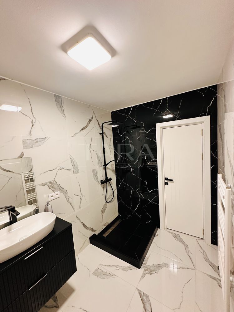 Apartament modern Floresti, 75 mp, 2 dormitoare și parcare - Poză 7