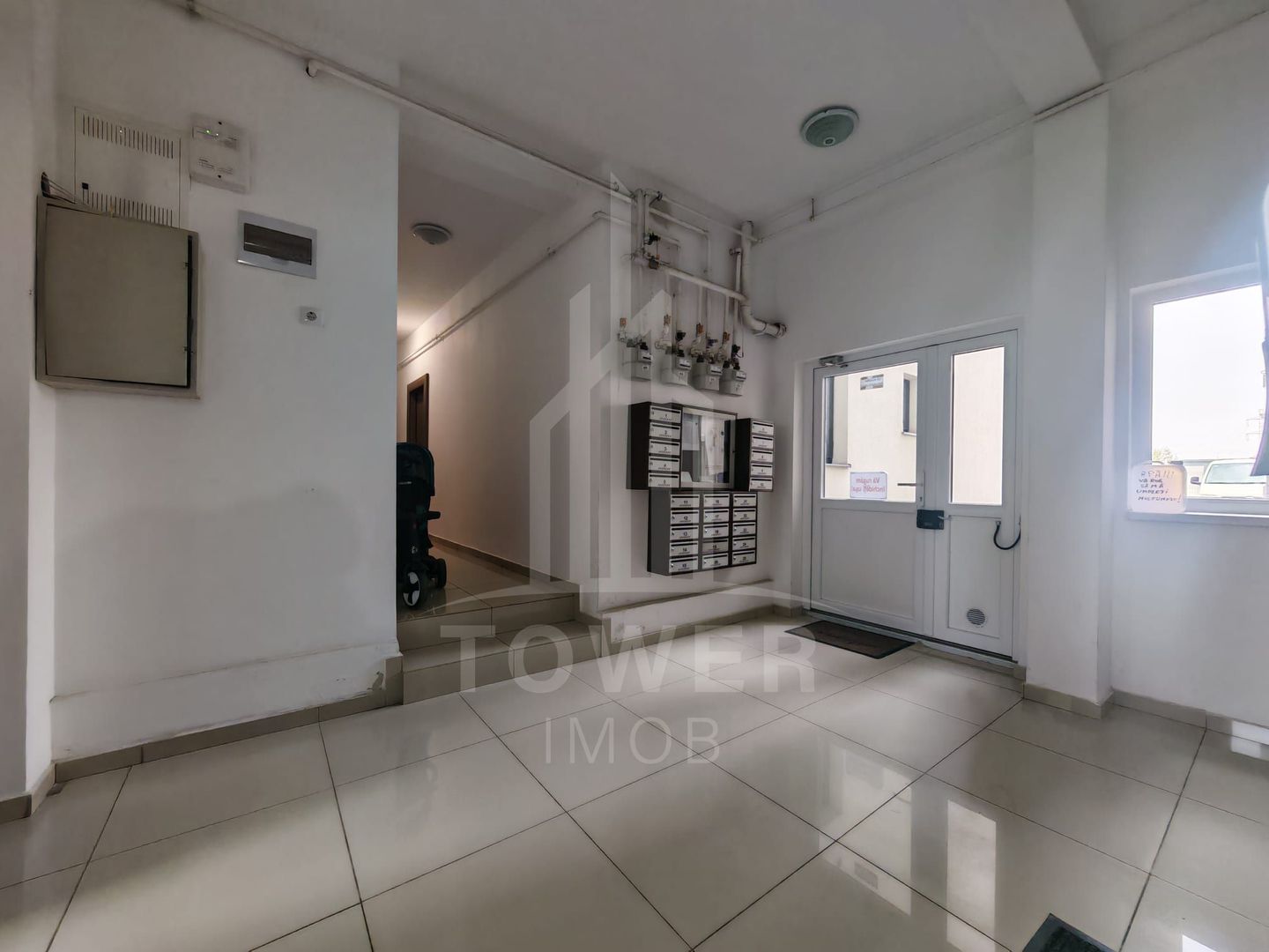 Apartament Modern 2 Camere + Loc de Parcare | Sibiu, Cartier Deventer - Poză 4