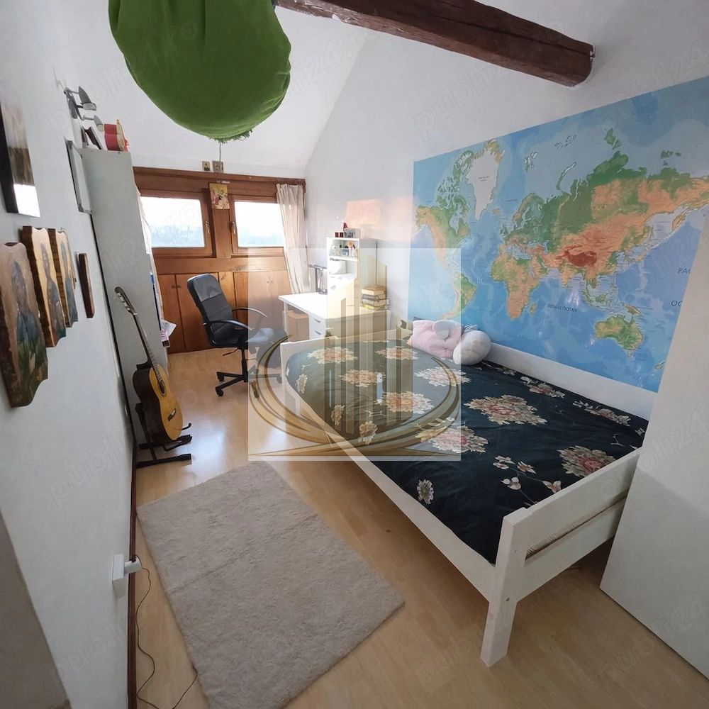 „Grand Mobilis vă propune spre vânzare – Casă P+1E+M, 8 camere, ideală - Poză 6