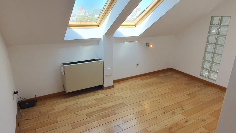 Penthouse 120 mp Arcul de Triumf 3 camere parcare subterana - Poză 10