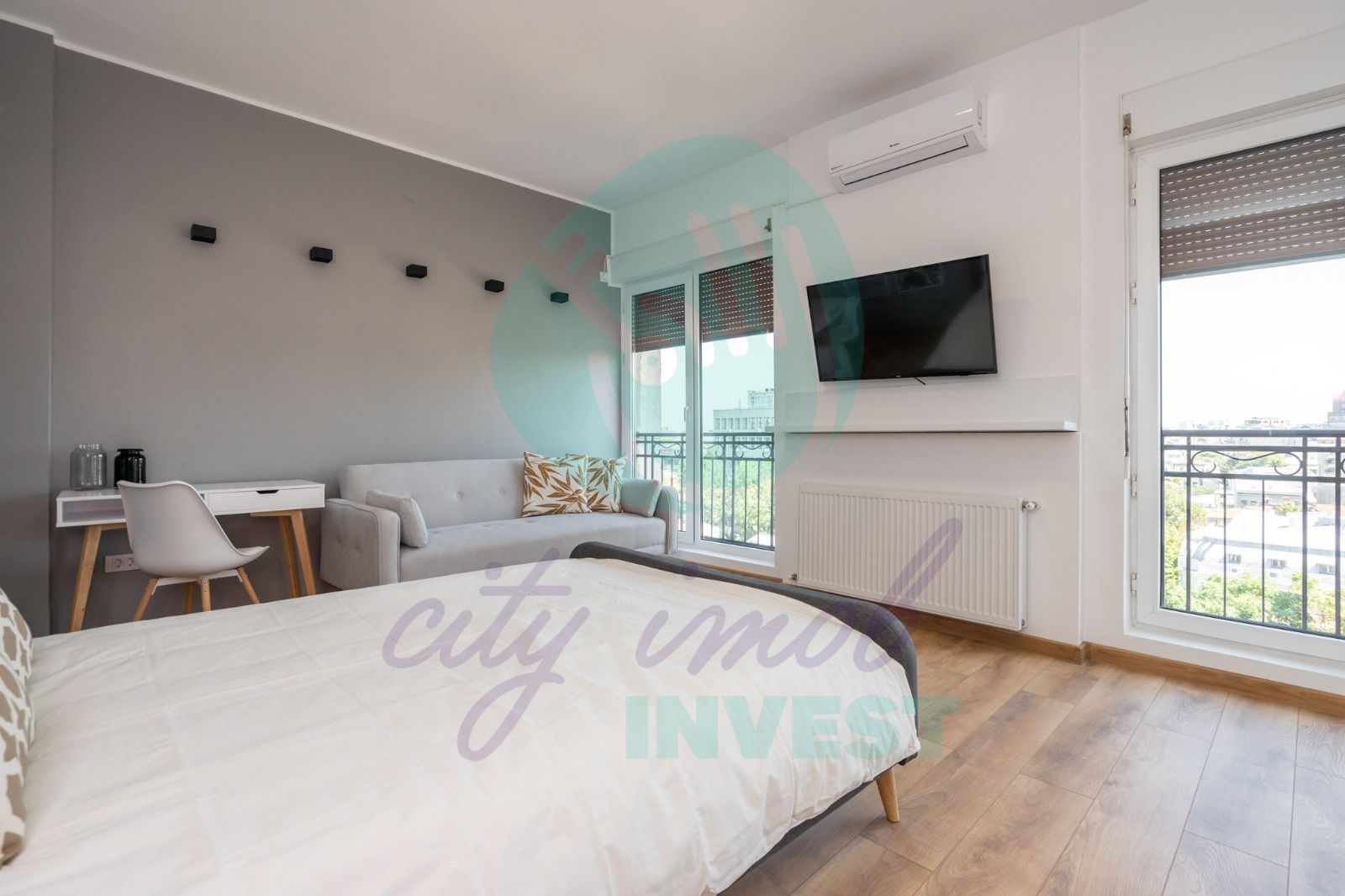 Duplex Universitate | Terasă panoramică 92 mp | Investiție activă - Poză 10