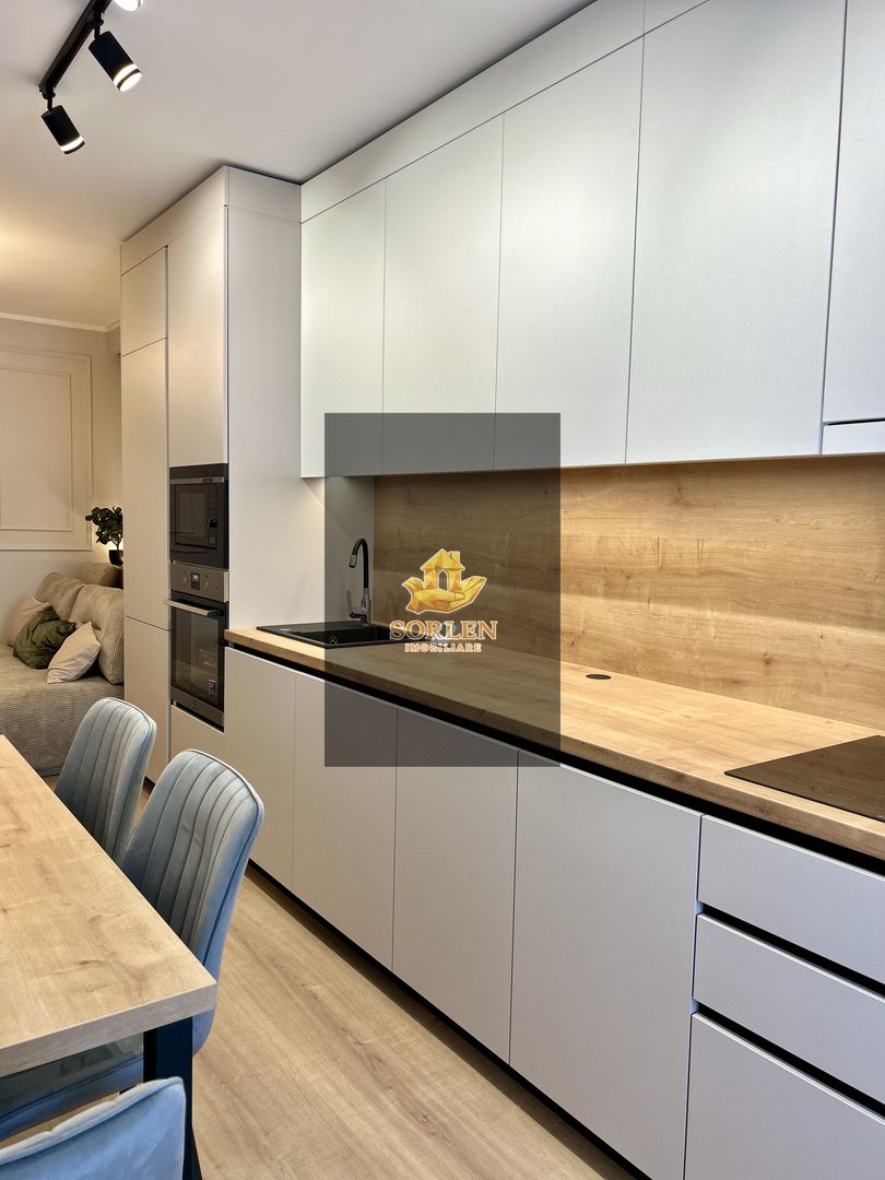 Apartament PREMIUM 3 camere  – Zona Eroilor, Florești - Poză 3