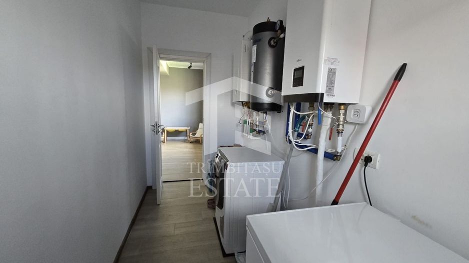 TUZLA - 3 camere | modern | lux | gata de mutat | complet mobilata - Poză 37