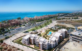 Apartament 2 Dormitoare Estepona Est - Poză 5