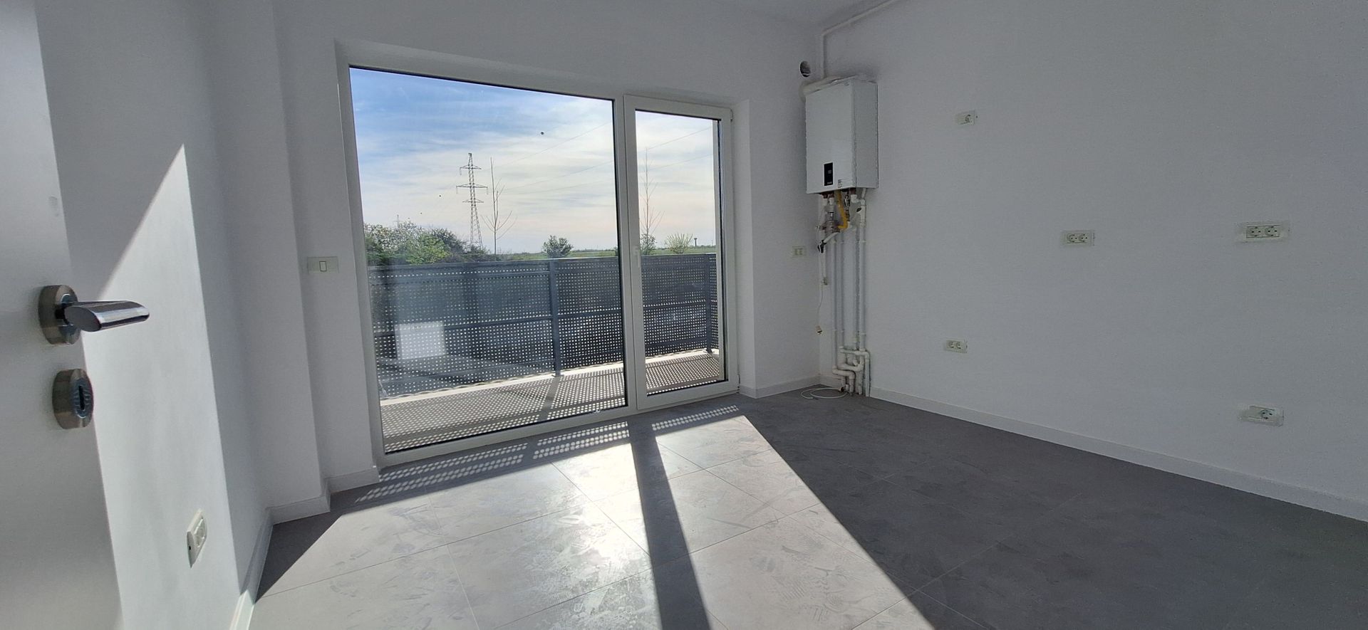 Apartament 3 camere/ loc de parcare/ balcon 7 mp - Poză 6