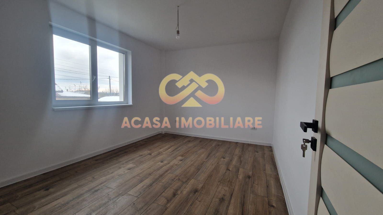 FINALIZAT NOU APARTAMENT 3 CAMERE CU GRADINA - Poză 7