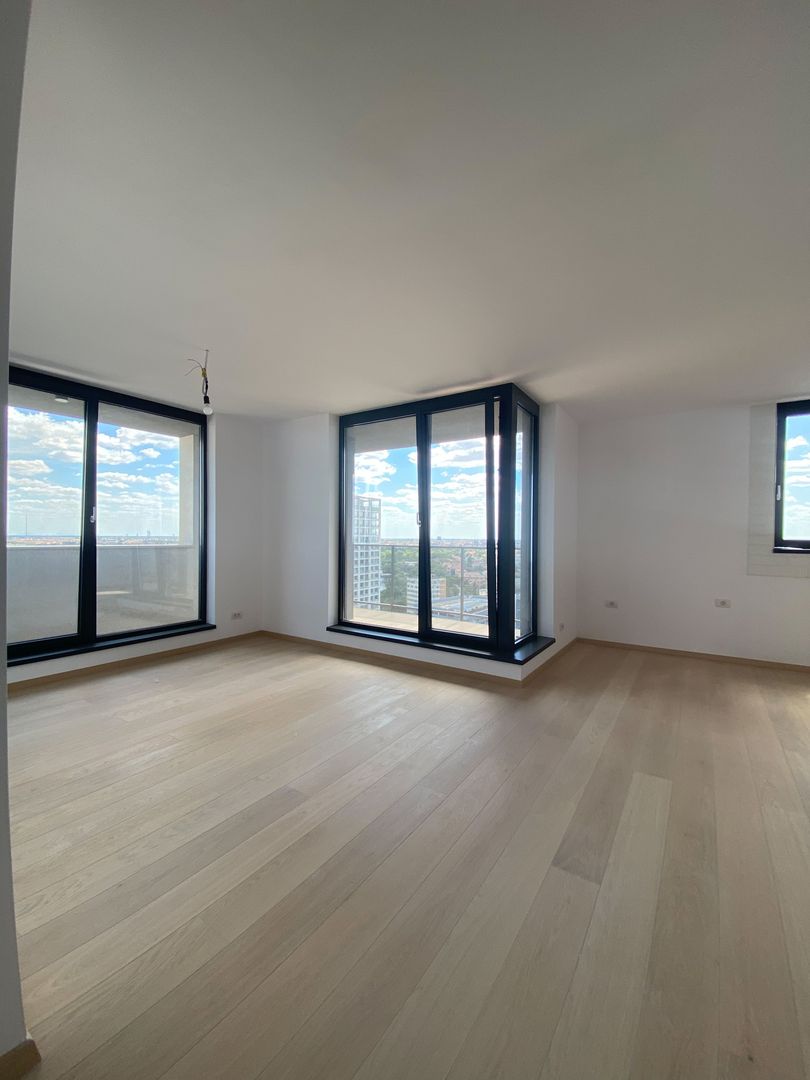 VANDUT - ISHO Timisoara | Etaj 18  - 66 mp | Parcare subterana - Poză 9