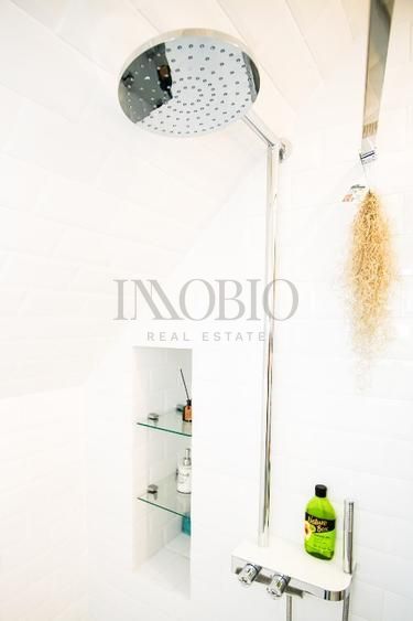 Loft in mansarda cu design deosebit 103mp | Dorobanti Capitale - Poză 12