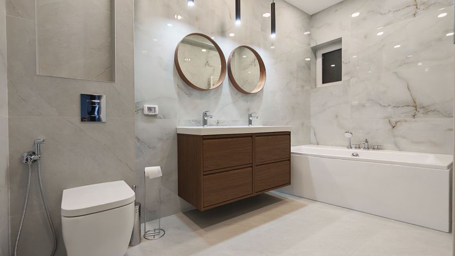 Vilă duplex Pipera, grădină, parcare - Poză 10