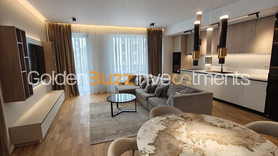 Apartament 3 camere I Residence 5 I Matei Basarab - Poză 13