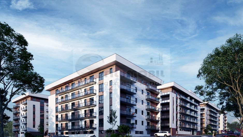 Apartament NOU 3 camere, 81 mp 0% COMISION - Poză 14