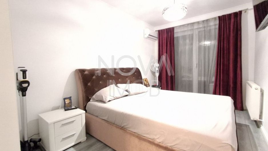 Apartament 3 camere MOBILAT-UTILAT MODERN, City Residence - Poză 3