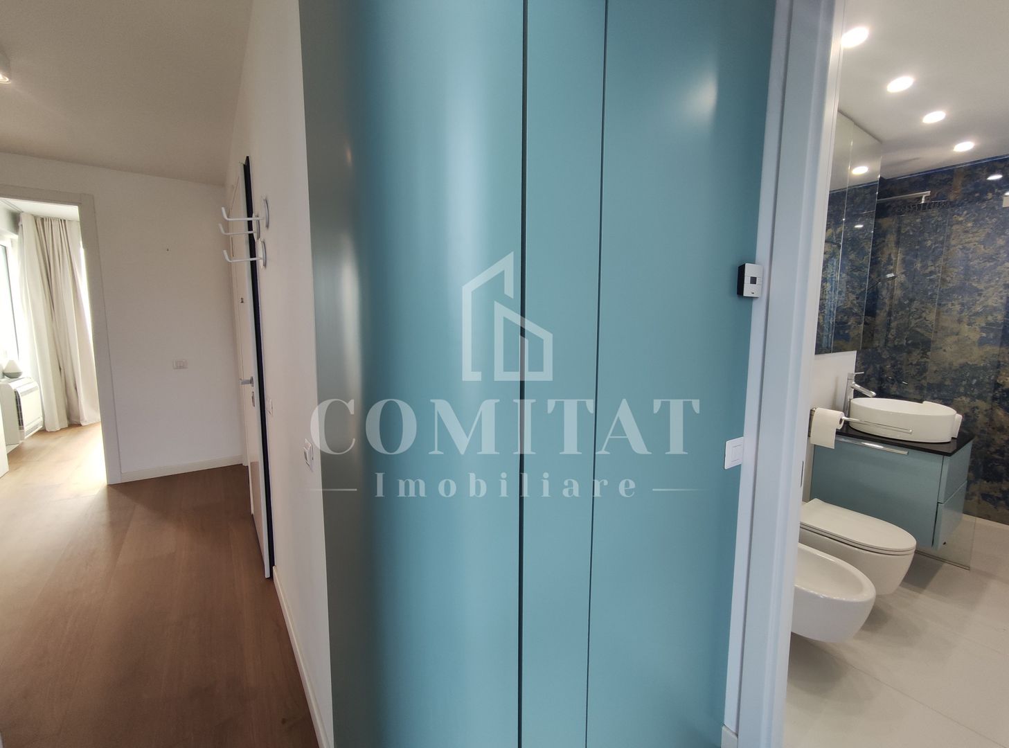 Apartament de lux in Gruia cu vedere panoramica spre orasul Cluj - Poză 7