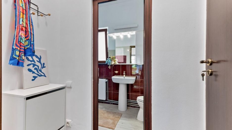 TOWNHOUSE Cotroceni D+P+2, rezidential, firma sau mixt, 232 MP total - Poză 52
