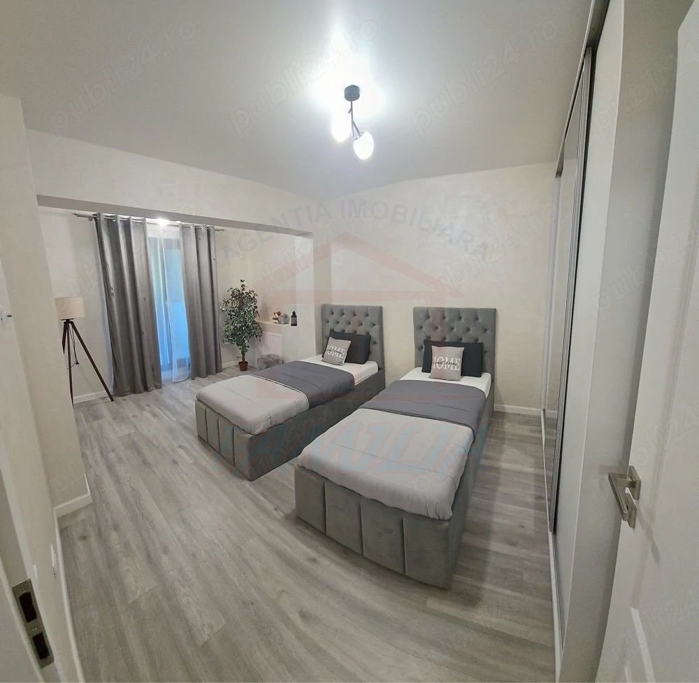 APARTAMENT CU 3 CAMERE DE ÎNCHIRIAT | CENTRAL PARK 4 - Poză 3