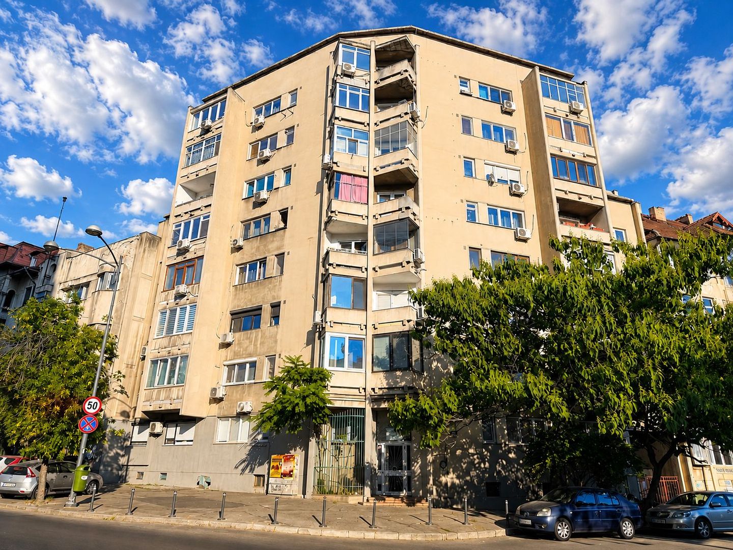 2 Camere Stirbei Voda 6 Min Metrou Eroilor Calea Plevnei Stirbei Voda - Poză 11