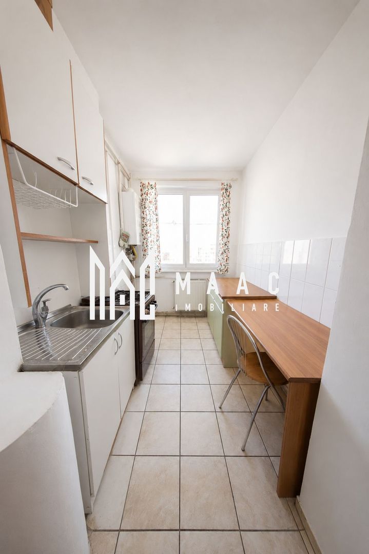 Apartament 2 camere de vânzare| Balcon | Sibiu Oștirii | Etaj Intermediar | Lift - Poză 5