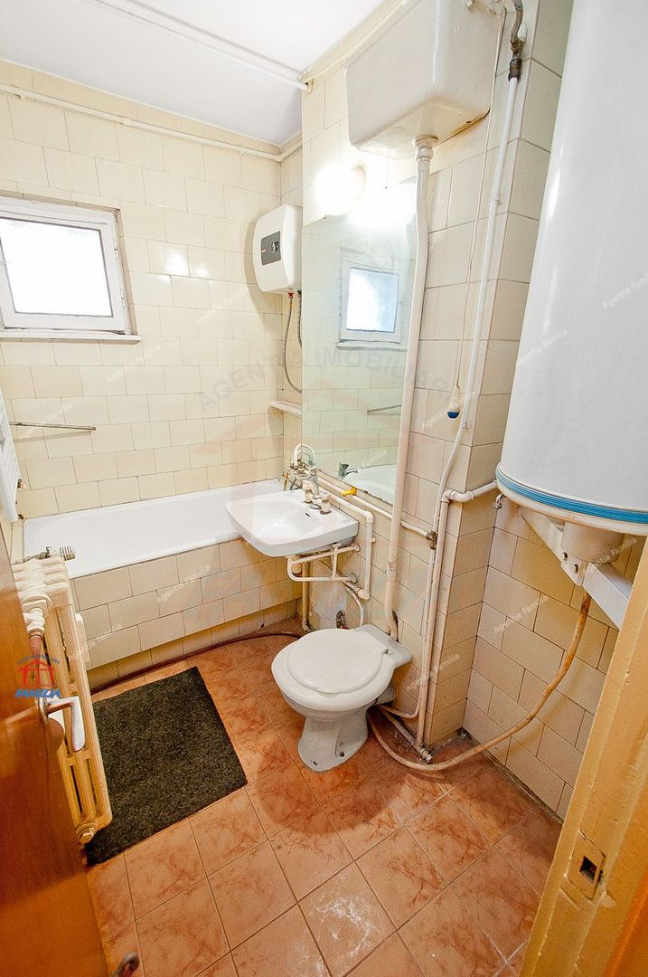 Apartament 2 camere, semidecomandat, etaj 9  – Tiglina 2 - Poză 2