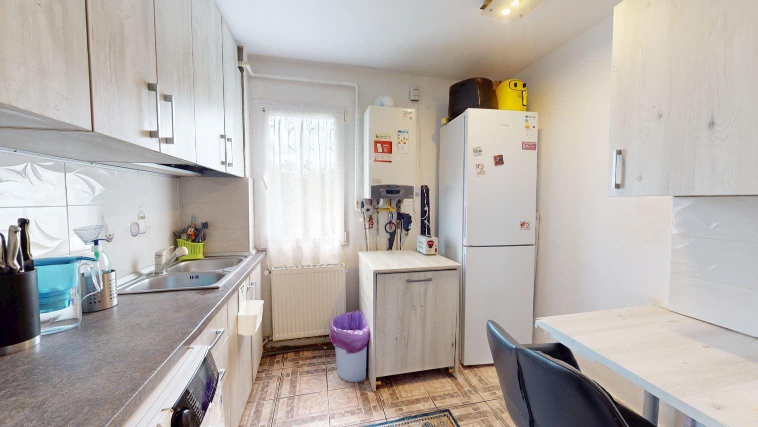 Apartament de vanzare 2 camere, zona Gemenii, Astra, Brasov - Poză 12