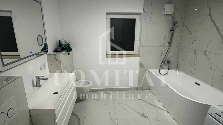 Penthouse cu 4 camere | Terasă de 100 mp | Loc de parcare | Floresti - Poză 10