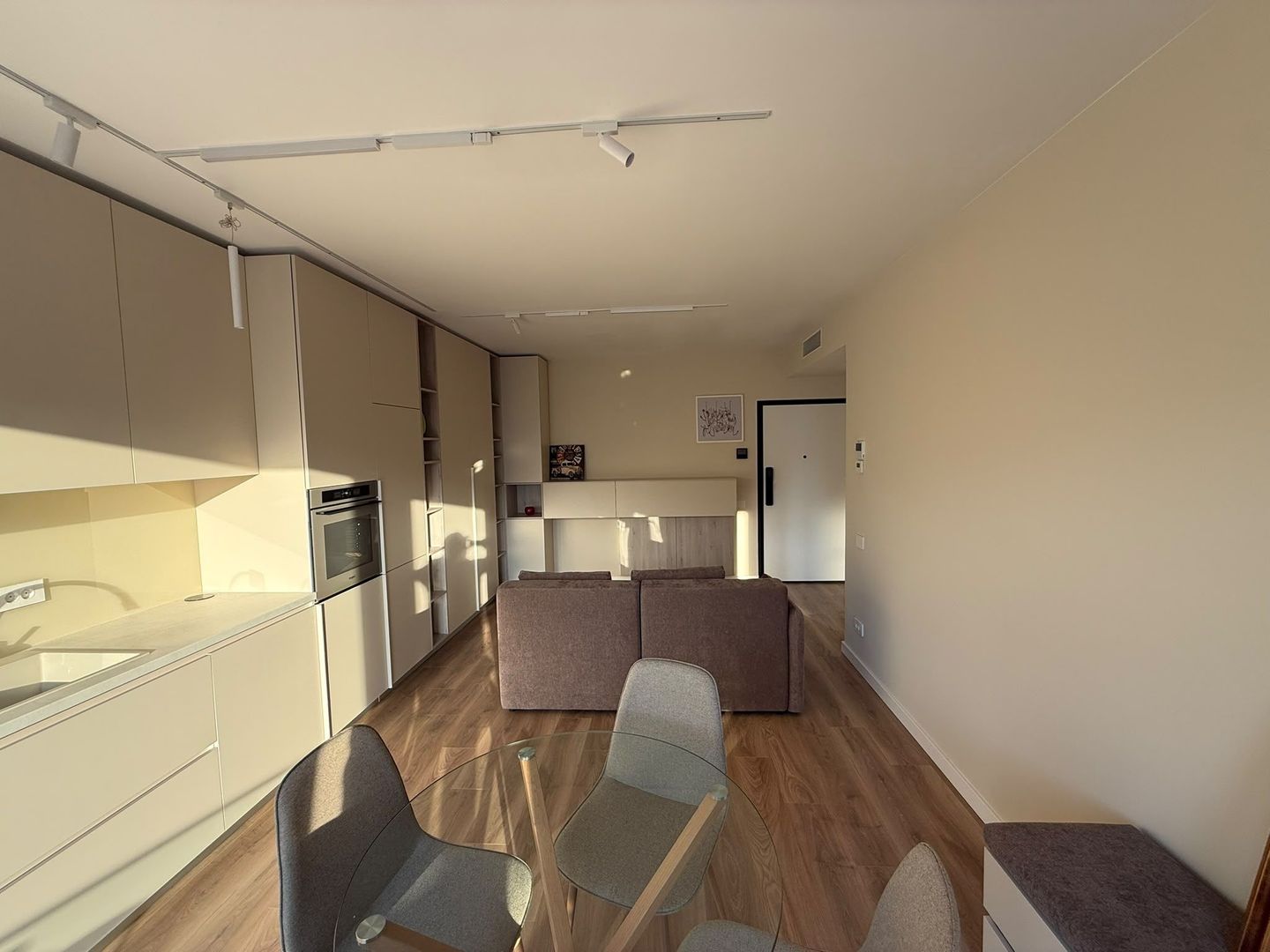 Apartament 2 camere Mosilor - Icon Garden - Poză 2
