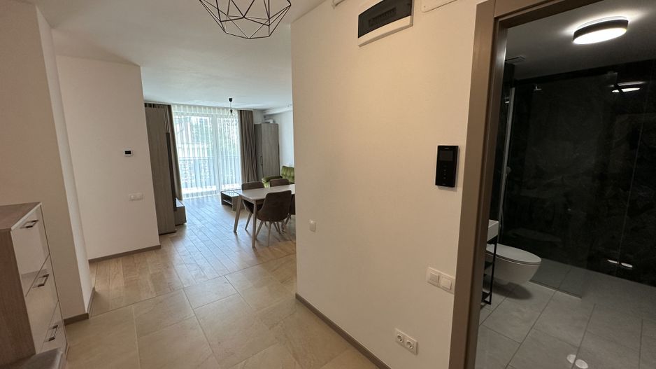 Apartament bloc nou 3 camere - parcare subterana - Poză 12