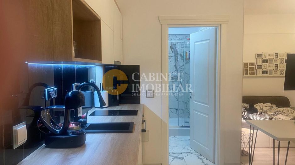Ideal Investiție! 1 Cameră Open-Space | Tătărași (Bloc 2022) – Vedere Panoramică - Poză 6