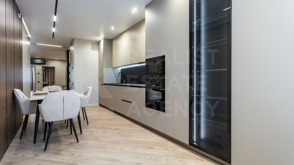 Vânzare, apartament, 3 camere+living, str. Ion Buzdugan, Buiucani - Poză 5