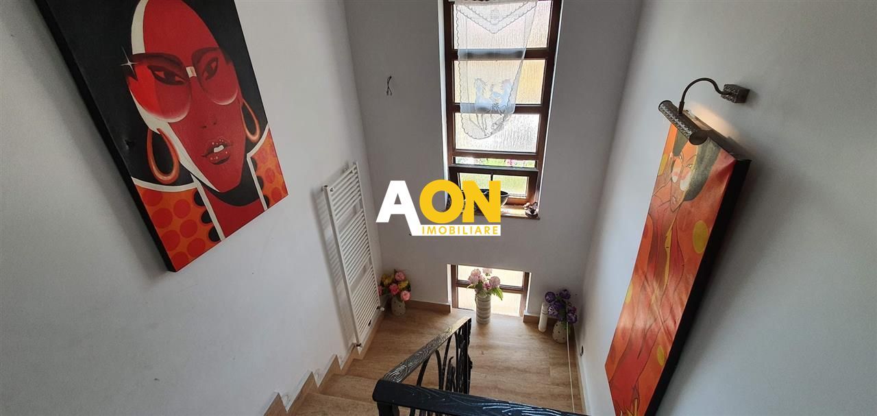 Casă P+M cu 4 camere, teren 321 mp – Barabant Alba Iulia - Poză 9