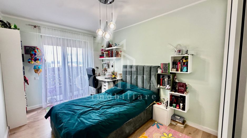 Apartament 4 camere | Parcare | Terasa 30 mp | Cartier Europa - Poză 7