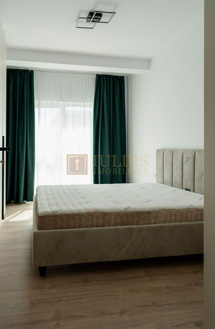 Prima inchiriere| 2 camere| Torontalului (Nord)| parcare| balcon - Poză 7