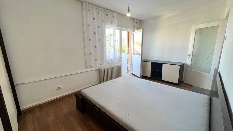 Apartament cu o camera | 35 mp + 5 mp balcon | Zorilor | UMF | USAMV - Poză 4