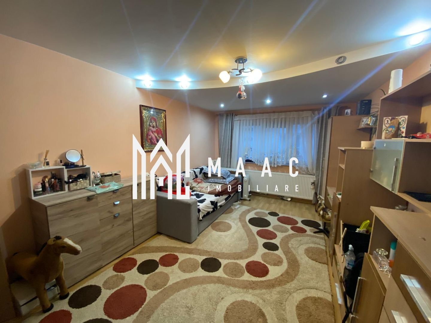Apartament 2 camere | Decomandat | Balcon I Pivniță | Vasile Aaron - Poză 2