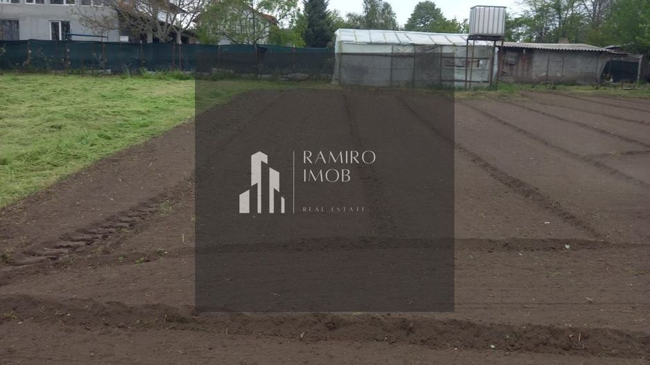 Teren 2000 mp DN2 Lilieci 25Euro/mp langa Bucuresti - Poză 3