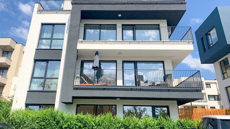 Închiriere Apartament 3 Camere 86mp | Bloc boutique  | Terasa 14mp - Poză 13