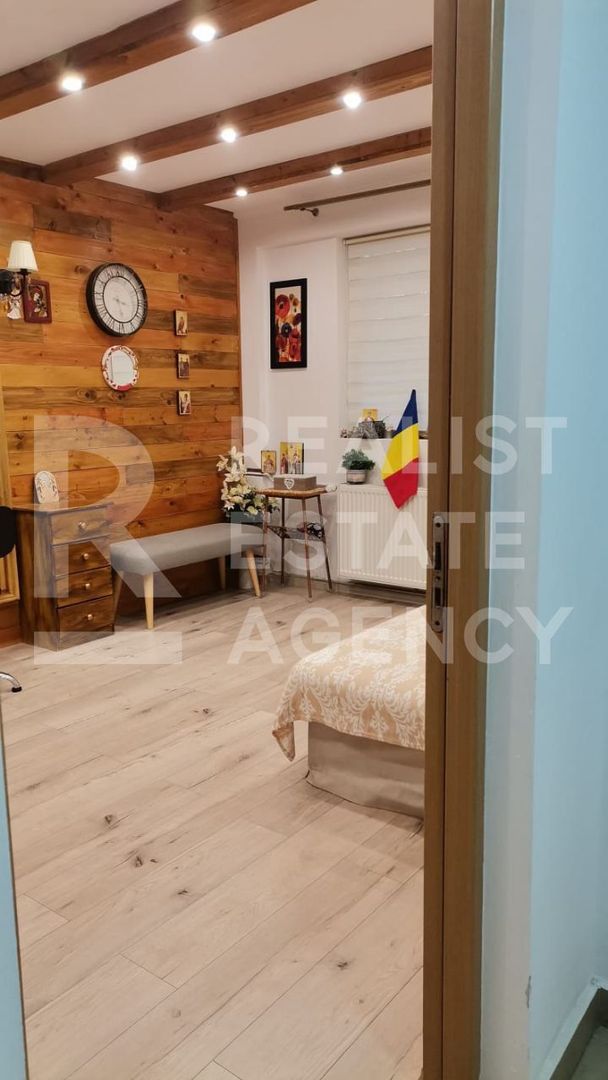 Vânzare, apartament cu 2 camere în zona Drumul Taberei - Poză 3