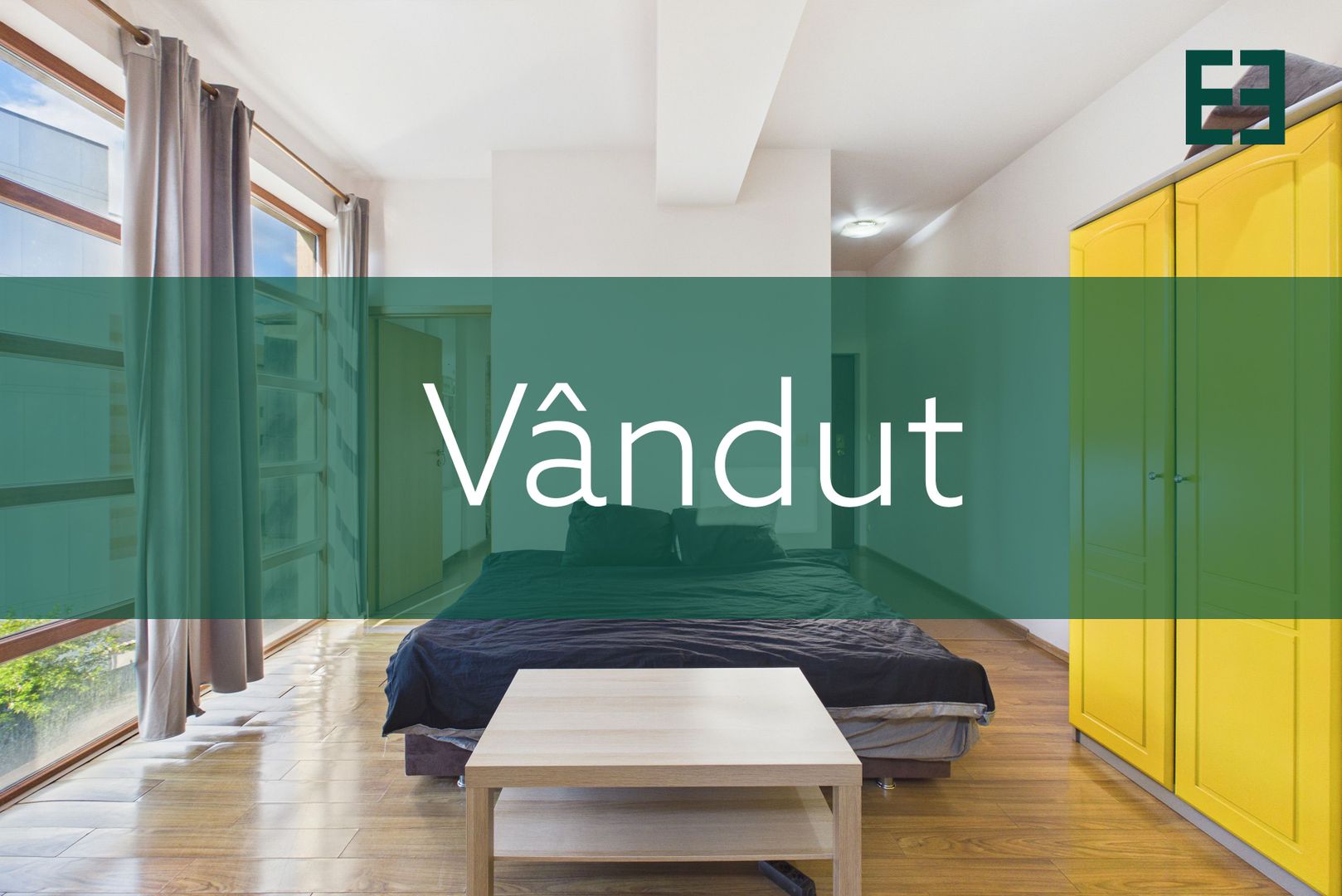 Apartament cu o cameră etaj 2 - Complex Studențesc - Timișoara - Poză 1