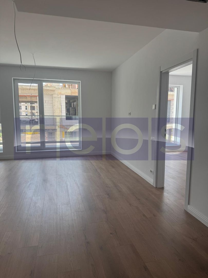 VANZARE 2 CAMERE MTM PIPERA | 54.6MP | NEMOBILAT | NOU | TERASA | - Poză 9