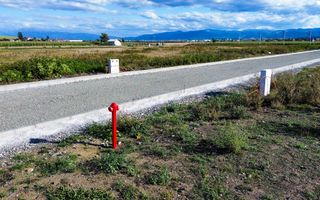 Teren intravilan cu PUZ aprobat pt hale industriale- Zona Sura Mica - Poză 5