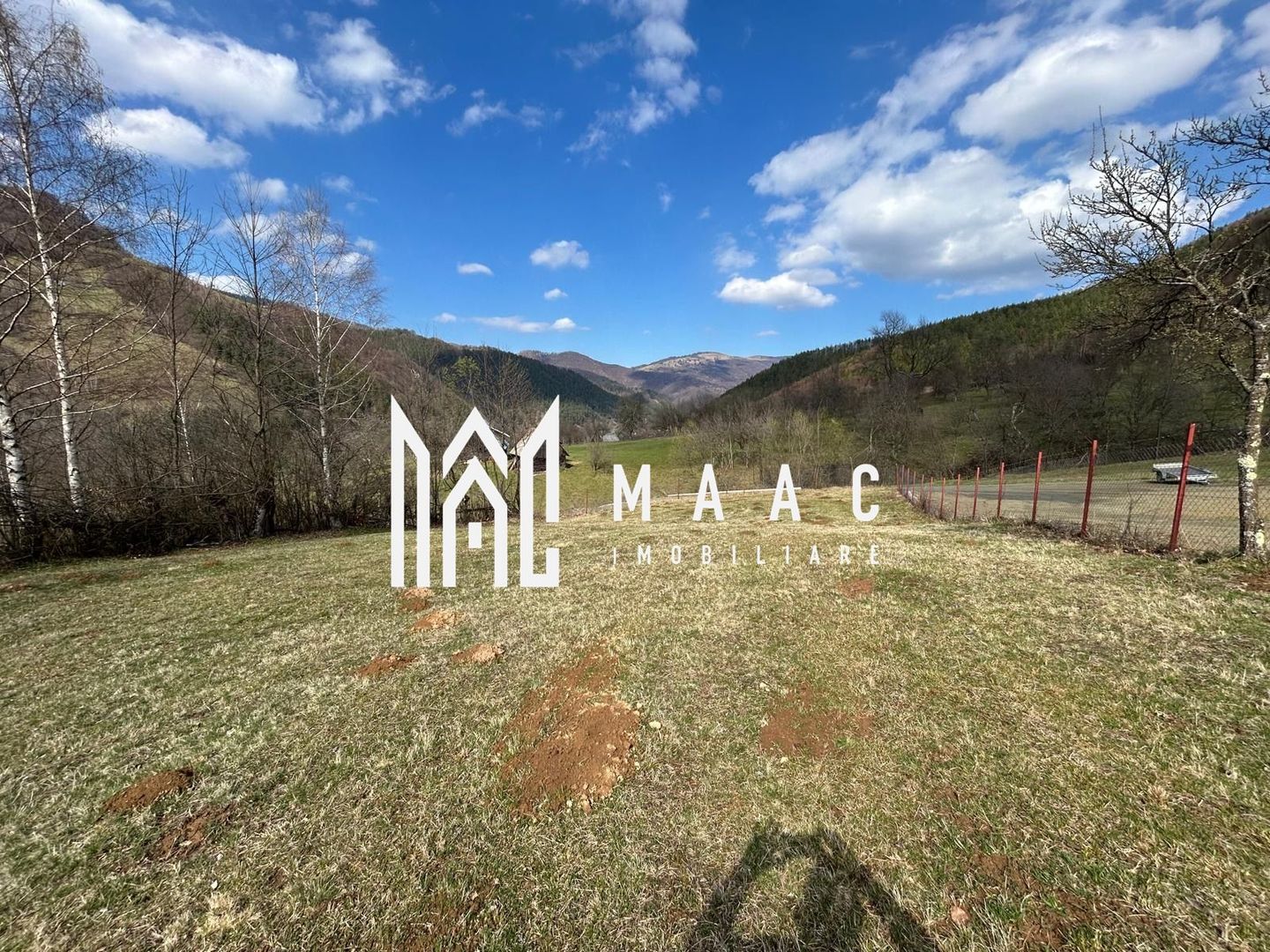 Teren intravilan I 800 mp I Raul Sadului - Poză 1