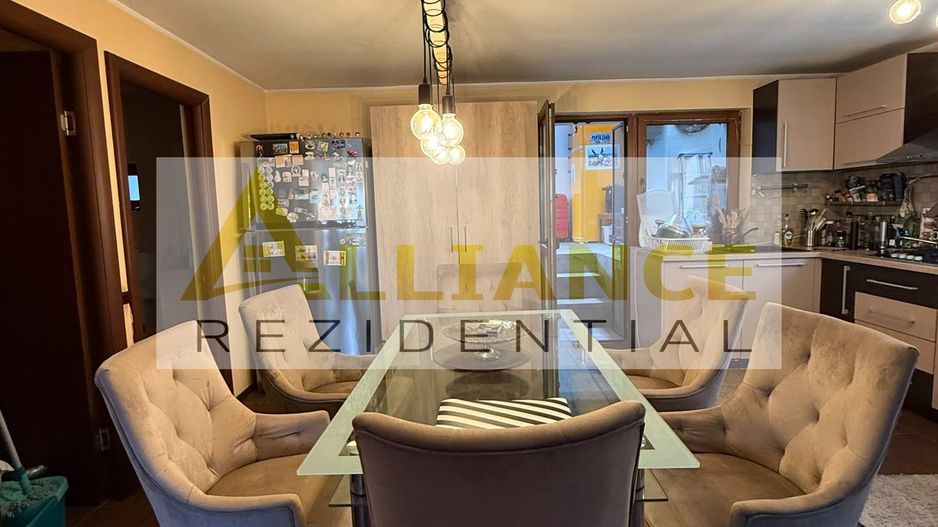 Vila individuala 144mp util 40mp terasa 246mp teren mobilata utilata - Poză 25