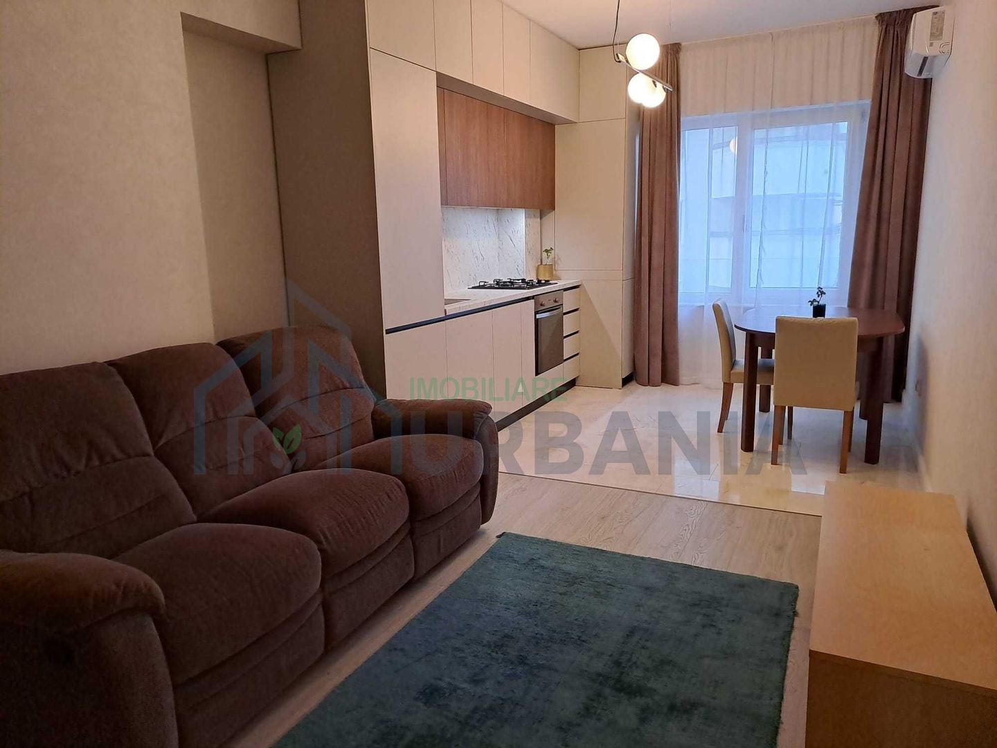 Apartament 2 camere, semidecomandat, 40 mp, etaj 3, Royal Town, Iași - Poză 7