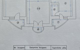 Vand ap 2 camere zona restaurante bd. Decebal vedere pe bulevard - Poză 2